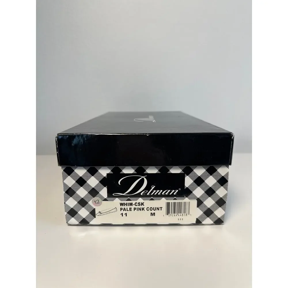 Delman Shoes classic timeless